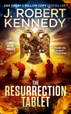 the resurrection tablet book cover image