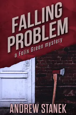falling problem book cover image