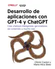 Desarrollo de aplicaciones con GPT-4 y ChatGPT synopsis, comments