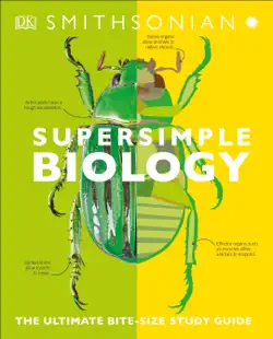 supersimple biology book cover image