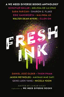 fresh ink book cover image