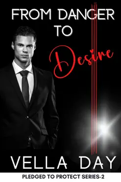 from danger to desire book cover image