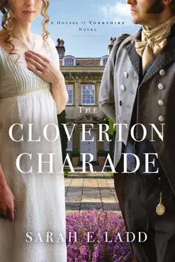 the cloverton charade book cover image