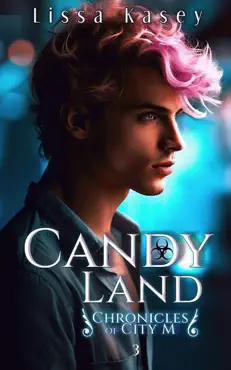 candy land imagen de la portada del libro
