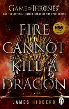 fire cannot kill a dragon imagen de la portada del libro
