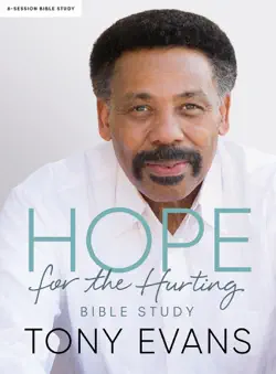 hope for the hurting - bible study ebook book cover image