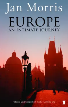 europe imagen de la portada del libro