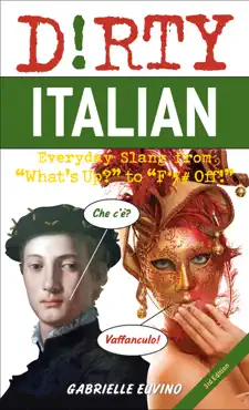dirty italian book cover image