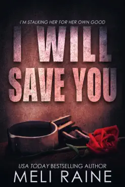 i will save you book cover image