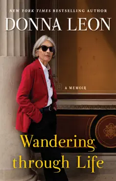wandering through life book cover image
