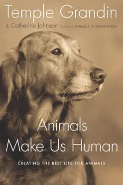 animals make us human book cover image