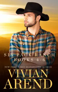 six pack ranch: books 4-6 book cover image