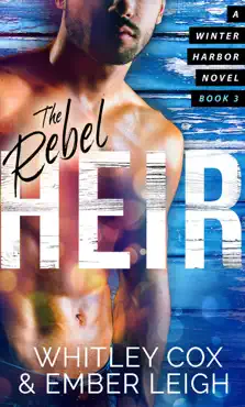 the rebel heir book cover image
