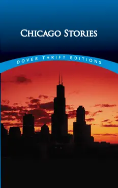 chicago stories book cover image