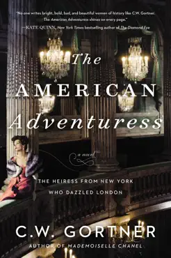 the american adventuress book cover image
