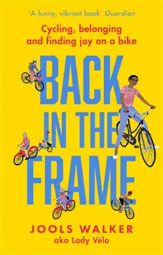 back in the frame book cover image