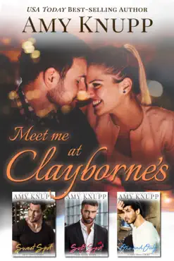 meet me at clayborne's book cover image