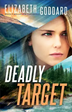 deadly target book cover image