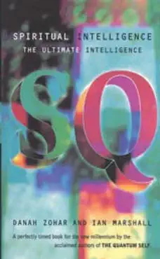 spiritual intelligence book cover image