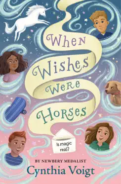 when wishes were horses book cover image