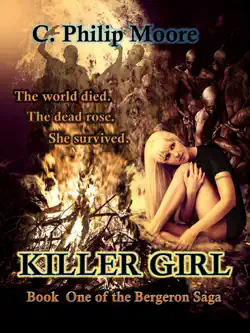 killer girl book cover image