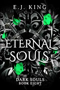 eternal souls book cover image