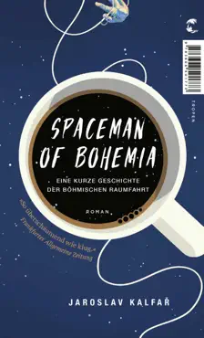 spaceman of bohemia imagen de la portada del libro