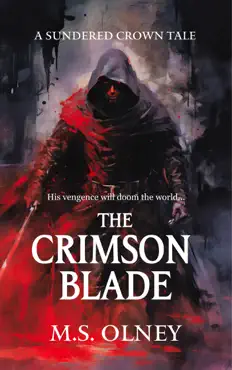 the crimson blade book cover image
