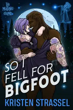 so i fell for bigfoot book cover image