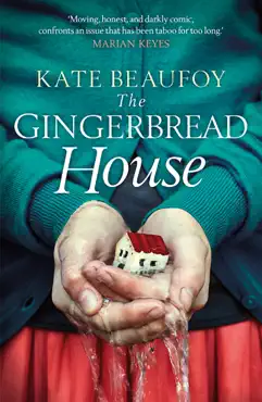 the gingerbread house imagen de la portada del libro