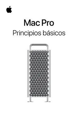 principios básicos de la mac pro book cover image