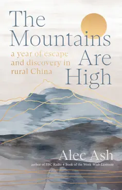 the mountains are high book cover image