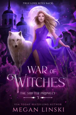 war of witches book cover image