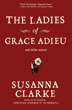the ladies of grace adieu and other stories book cover image