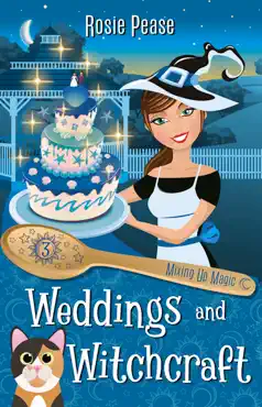 weddings and witchcraft book cover image