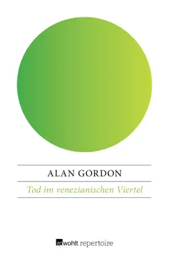 tod im venezianischen viertel book cover image