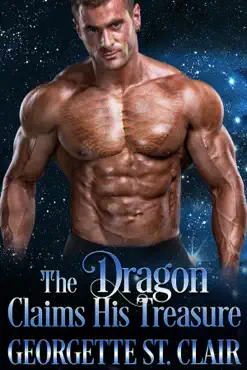 the dragon claims his treasure book cover image