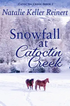 snowfall at catoctin creek book cover image