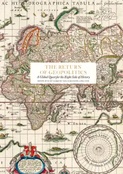 the return of geopolitics book cover image