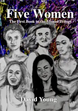 five women book cover image