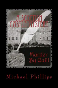 murder by quill book cover image