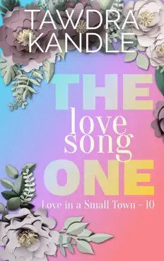 the love song one book cover image