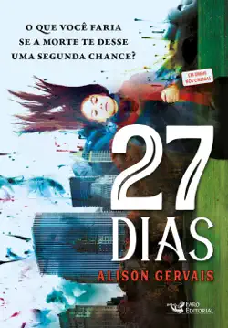 27 dias book cover image