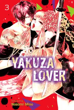 yakuza lover, vol. 3 book cover image
