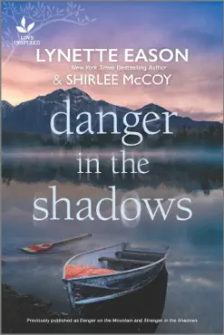 danger in the shadows book cover image