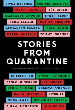 stories from quarantine book cover image