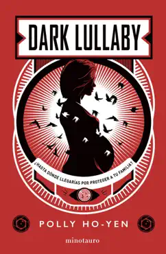 dark lullaby book cover image
