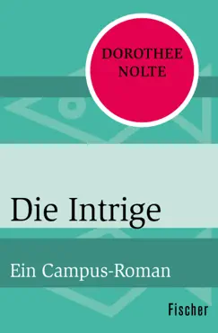 die intrige book cover image
