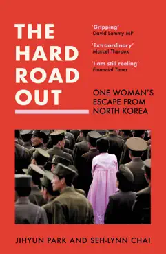 the hard road out book cover image