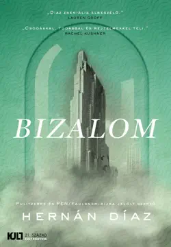 bizalom book cover image